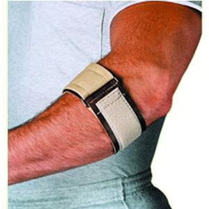Tennis Elbow Wrap w/Loop Lock Closure,Universal