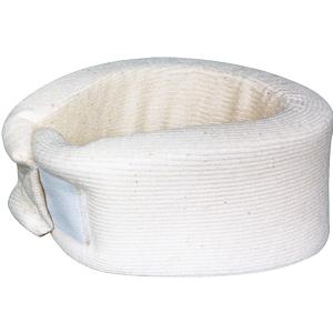 Economy Cerv Collar, 3", Lng Narw, 14"-18",Natural