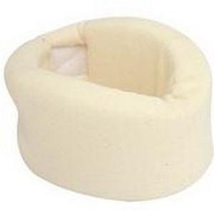 Cervical Collar, Soft, Small, 8"-12", Natural