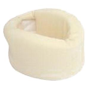 Contoured Cervical Collar, Soft Foam, 3-1/2", Medium