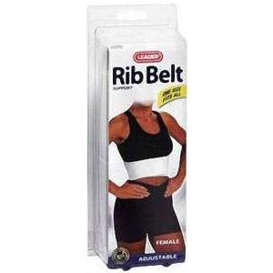 Leader Rib Belt, Female One Size Fits All
