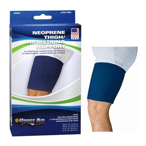 Sportaid Neoprene Thigh/Hamstring Support, Medium