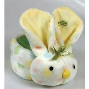 Boo-Bunnie Comfort Toy, Multi Dot
