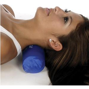 Elasto-Gel Cervical,Small Support Roll,3" X 10"