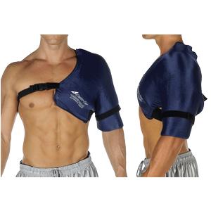 Elasto-Gel Shoulder Wrap Hot/Cold