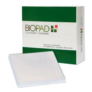 Biopad Collagen Dressing, 4" x 4"