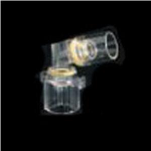 Tracheal Swivel Adapter without Suction Port