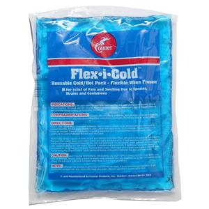 Cramer Flex-I-Cold Reusable Cold Packs, 6" X 9"