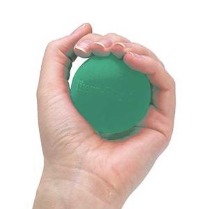 TheraBand Hand Exerciser - Intermediate - Green