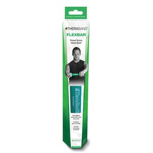 TheraBand FLEXBAR - Intermediate - Green