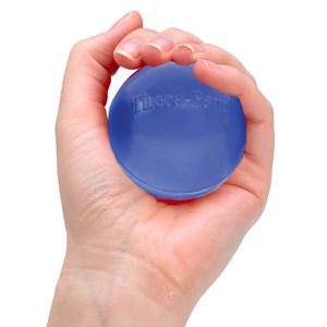 THERA-BAND Hand Exercisers, X-Large, Blue, Firm