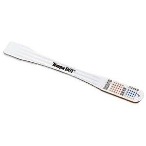 Tempa.DOT Single Use Thermometer  Fahrenheit  Oral and Axillary Body Temperature  Sterile