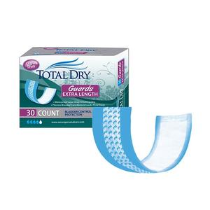 TotalDry Extra-Length Guards
