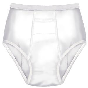 TotalDry Women's Reusable Underwear, Small