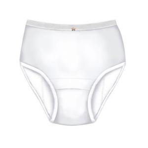 TotalDry Women's Reusable Underwear, Extra Large