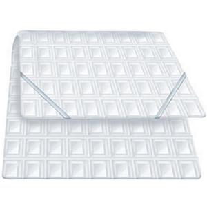TotalDry Reusable Waterproof Sheeting, 39" x 75"
