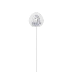 AutoSoft XC Infusion Set, 6 mm Cannula, 23" Tubing, Grey