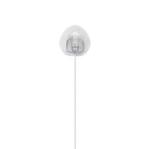 AutoSoft 90 Infusion Set, 9 mm Cannula, 43" Tubing, t:lock Connector, Grey