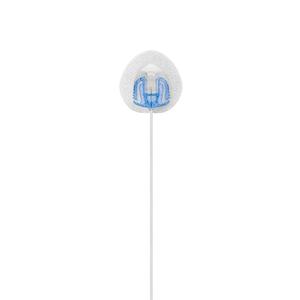 AutoSoft 90 Infusion Set, 6 mm Cannula, 23" Tubing, t:lock Connector, Blue