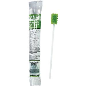 Toothette Plus Oral Swab with Sodium Bicarbonate