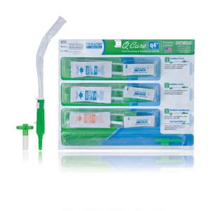 Q-Care Covered Yankauer with Suction Control