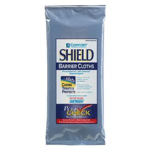 Comfort Shield Barrier Cloths, 3 Pack