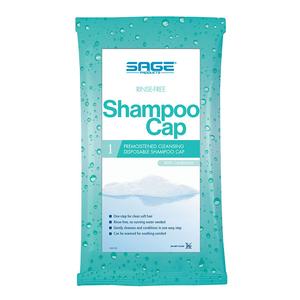 Comfort Rinse-Free Shampoo Cap