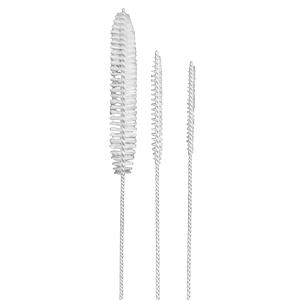 United Contour Trach Tube Brush, Small, 12/Package
