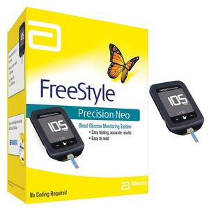 FreeStyle Precision Neo System Kit (Meter)