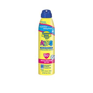 Banana Boat Kids Ultra Mist Spray, SPF 50, 6 oz