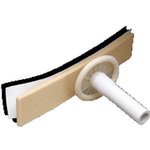 Uro-Con Texas-Style Male External Catheter with 4" Tube and Urofoam-1, Large 35 mm