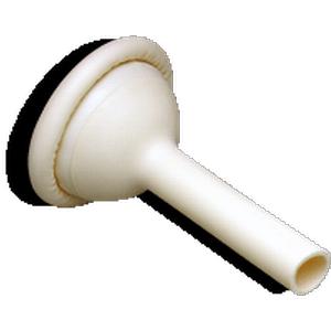 Uro-Cath Molded-Latex Style Male External Catheter, X-Large 40 mm