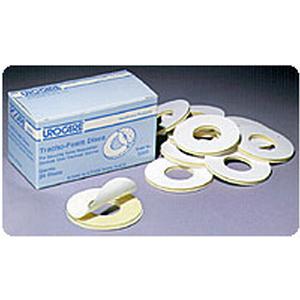 Tracho-Foam Discs Small 2.3" (5.7CM) O.D.