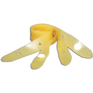 Latex-Free Leg Strap Set with Buttons