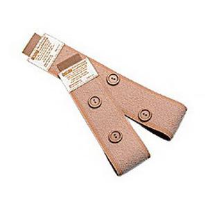 Fitz-All Fabric Leg Straps with Buttons