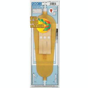Urocare Short-Wide Reusable Latex Leg Bag, 26 fl oz.