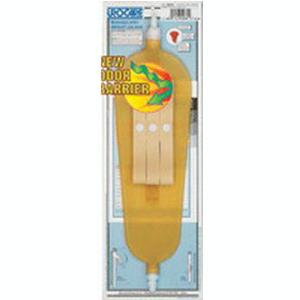 Urocare Sport-Right Reusable Latex Leg Bag, Large 16 fl oz.