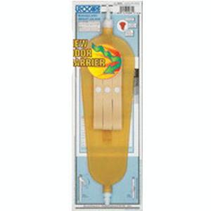 Urocare Long-Slim Reusable Latex Leg Bag, 26 fl oz.
