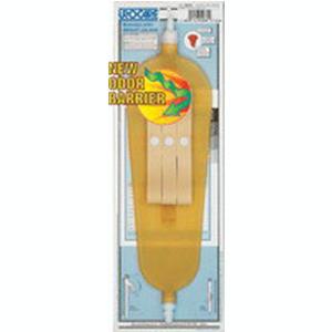 Urocare Reusable Latex Leg Bag, X-Large 44 fl oz.