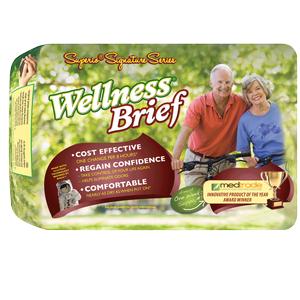 Wellness Brief Superio Series, Medium 24" - 36"