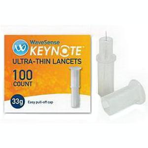 AgaMatrix Lancet 33G (100 count)