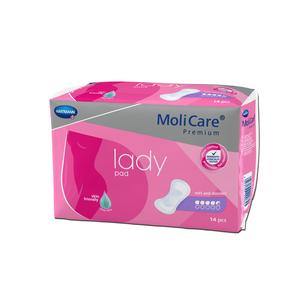 MoliCare Premium Lady Pad, 4.5 Drops