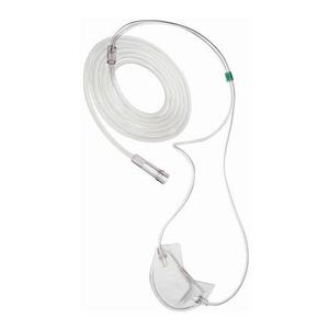 BiFlo Nasal Mask with 7 ft. Kink Resistant Tubing, Adult