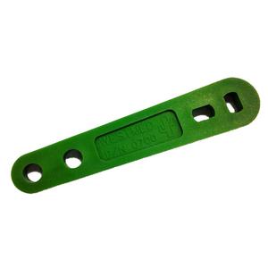 Westmed Oxygen Cylinder Wrench, Yoke-type