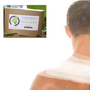 Paraffin Body Application Strips