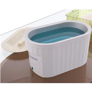 Therabath Professional Bath with Eucalyptus Rosmary Mint Beads