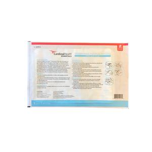 Cardinal Health Essentials Sterile Latex-Free Transparent Thin Film Adhesive Dressing 8" x 12"