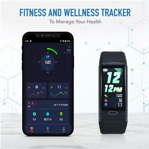 Zewa's Smart Activity Tracker