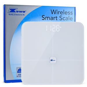 Zewa Digital Biometric Wireless Smart Scale