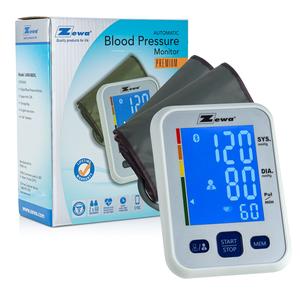 Zewa's UAM-880XL Premium Automatic Blood Pressure Monitor, with Two Cuffs